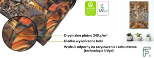 Obraz na płótnie, Złoty budda abstrakcja (Rozmiar 60x40) - Obrazy i zdjęcia Obraz na płótnie, Złoty budda abstrakcja (Rozmiar 60x40) - Obrazy i zdjęcia - miniaturka - grafika 7