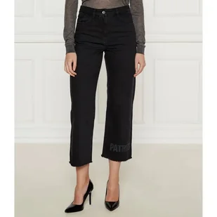 Patrizia Pepe Jeansy Straight fit - Spodnie damskie - miniaturka - grafika 1