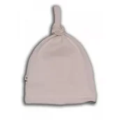 Czapeczki dla niemowląt - Nanaf Organic Rose, Czapka dla niemowląt 62 - miniaturka - grafika 1