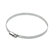 Inne mocowania - Opaska zaciskowa stalowa 110-130 mm FASTER TOOLS - miniaturka - grafika 1