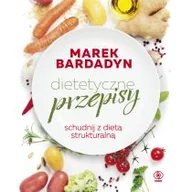 Kuchnie świata - Rebis Dietetyczne przepisy: Schudnij z dietą strukturalną - miniaturka - grafika 1
