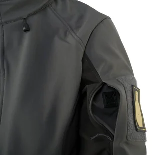 Helikon - Kurtka damska Gunfighter - Wz. 93 / PL Woodland - KU-GUW-FM-04 - Odzież taktyczna i umundurowanie - miniaturka - grafika 8