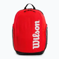 Torby sportowe - Plecak do padla Wilson Tour Red Padel red - miniaturka - grafika 1
