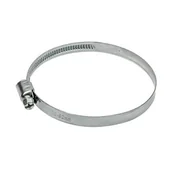 Inne mocowania - Opaska zaciskowa stalowa 70-90 mm FASTER TOOLS - miniaturka - grafika 1