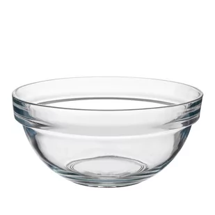 Salaterka szklana Florina Cosmo 17 cm - Miski i półmiski - miniaturka - grafika 1