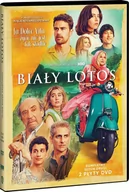 Pozostałe filmy DVD - Biały Lotos. Sezon 2 - miniaturka - grafika 1