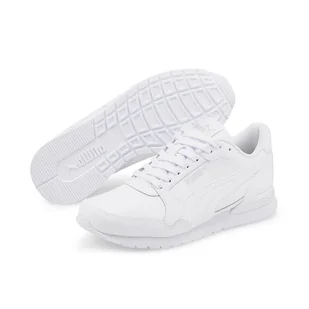 Buty damskie Puma St Runner 38490402 białe 39 - Buty sportowe damskie - miniaturka - grafika 1
