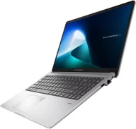 Laptopy - ASUS ExpertBook P1 P1503CVA-S71678XA i5-13420H 15.6"FHD 300nits AG 60Hz 16GB DDR5 SSD512 Intel UHD Graphics WLAN+BT LAN Cam720p Backlit Keyboard 50WHrs W11Pro Education Misty Grey 3Y OnSite - miniaturka - grafika 1
