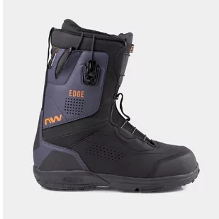Buty snowboardowe Northwave Edge SLS (black) 2023 - Buty snowboardowe - miniaturka - grafika 2