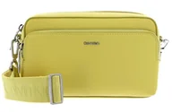Torebki damskie - Calvin Klein Damska torba na aparat CK Must K60K611927 Crossover, zielona (akacja), Zielony (akacja) - miniaturka - grafika 1