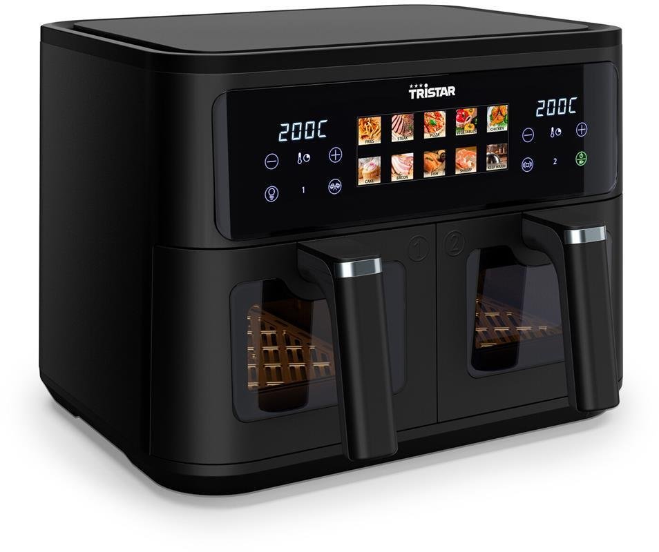 Tristar Double Basket Airfryer FR-9075