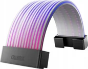 Akcesoria do oświetlenia - Taśma ARGB do kabla przewodu 24 PIN ARGB 5V 205 mm Płyta główna - miniaturka - grafika 1