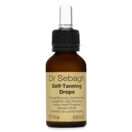 Samoopalacze - Dr Sebagh Dr Sebagh Self-Tanning Drops 20ml krople samoopalające - miniaturka - grafika 1