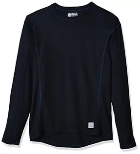 Koszulki męskie - Carhartt Męska Base Force Midweight Classic Crew Layer Top - grafika 1