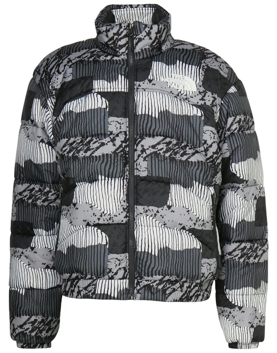 Kurtka zimowa męska THE NORTH FACE JACKET 2000 r. XXL puchowa bez kaptura