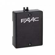 Akcesoria do bram - FAAC Interfejs przekaźnikowy 4-kanałowy do szyny BUS 2easy - miniaturka - grafika 1