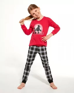 Piżamy dla dziewczynek - Cornette Kids Girl 377/157 Lady 86-128 piżama dziewczęca - grafika 1