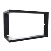 Akcesoria kominkowe - Blenda Do Wkładu Zibi/L/Bs Szerokosć Ramki 35 Mm - miniaturka - grafika 1