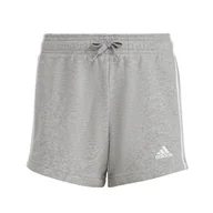 Odzież sportowa dziecięca - Essentials 3-Stripes Shorts - miniaturka - grafika 1