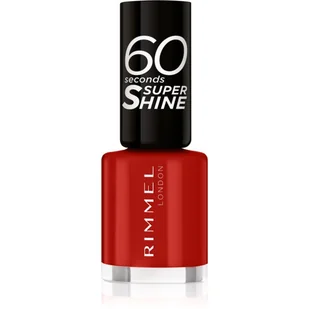 Rimmel 60 Seconds Super Shine Lakier Do Paznokci 714 A Spritzzz - Lakiery do paznokci - miniaturka - grafika 1