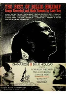 Książki o kulturze i sztuce - The best of billie holiday songs recorded - miniaturka - grafika 1