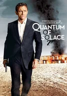 Filmy przygodowe DVD - GALAPAGOS 007: Quantum of Solace (DVD) - miniaturka - grafika 1