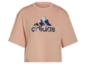 Koszulki i topy damskie - Koszulka damska ADIDAS W UFORU T XS - miniaturka - grafika 1