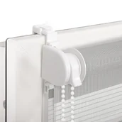 Rolety - Roleta Mini D/N Soft 51 x 140 cm szary - miniaturka - grafika 1