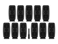 Głośniki estradowe - ‌IK Multimedia iLoud MTM Immersive Bundle - Zestaw 11 monitorów iLoud MTM ♦ 30 DNI NA ZWROT ♦ GWARANCJA DOOR-TO-DOOR ♦ SZYBKA WYSYŁKA - miniaturka - grafika 1