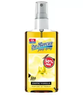 Zapachy samochodowe - Dr.Marcus Zapach samochodowy Pump Spray 75ml Exotic Vanilla DM467 - miniaturka - grafika 1