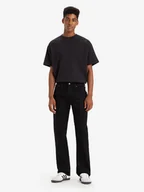 Spodnie męskie - Levi's Dżinsy "527" - Slim fit - w kolorze czarnym - miniaturka - grafika 1