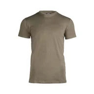 Odzież taktyczna i umundurowanie - Koszulka Mil-Tec US Style Olive (11011001) - miniaturka - grafika 1