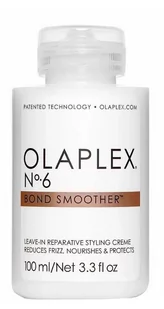 OLAPLEX N°6 Bond Smoother - Odbudowujący krem do stylizacji - Kosmetyki do stylizacji włosów - miniaturka - grafika 1