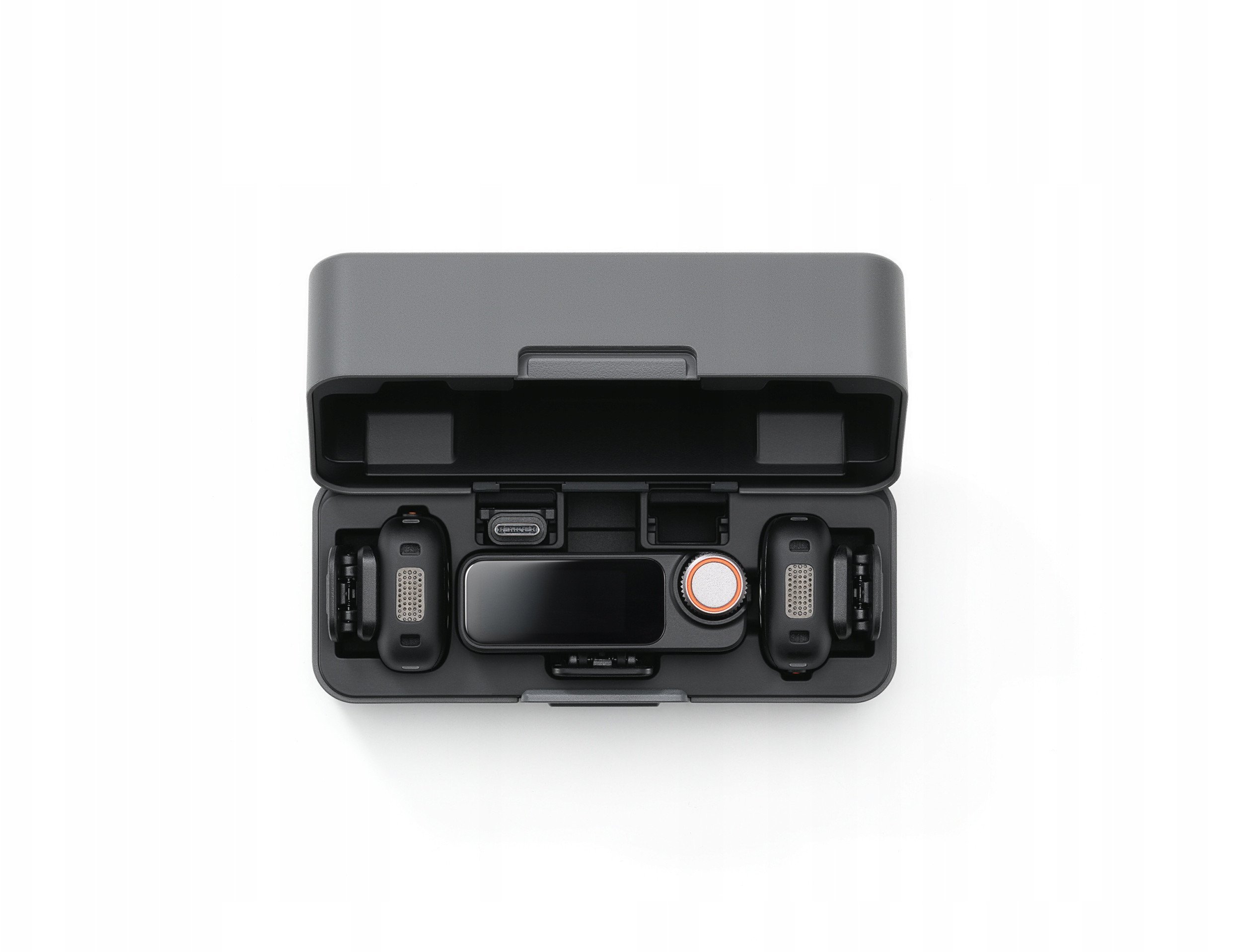 DJI MIC 3 2 TX + 1 RX + Etui ładujące