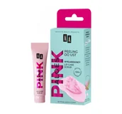 Balsamy do ust - AA Aloes Pink - wygładzający Peeling do ust 10 ml - miniaturka - grafika 1