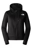 Bluzy damskie - THE NORTH FACE Reaxion Damska bluza z kapturem - miniaturka - grafika 1