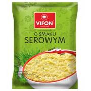 Zupy w płynie - Vifon Zupa polskie smaki serowa 65 g - miniaturka - grafika 1