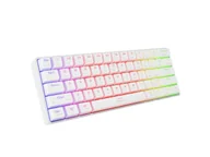Klawiatury - Genesis Thor 660 G2 RGB biała Gateron Brown - miniaturka - grafika 1