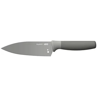 BergHOFF, Nóż szefa kuchni z ostrzem do ziół Balance, 14 cm - Noże kuchenne - miniaturka - grafika 1