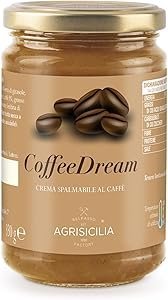Krem kawowy Coffedream 330g - Agrisicilia