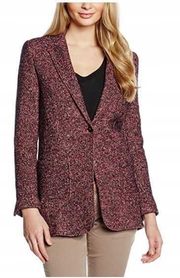 Tommy Hilfiger Marynarka Klasyczna Damska 34 Włh