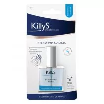 KillyS KillyS Salon Results witaminowa bomba intensywna kuracja odżywka do osłabionych i łamiących się paznokci 10ml - Odżywki do paznokci - miniaturka - grafika 1