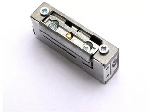 Rygiel Elektro-zaczep Z Pamięcią Wąski 16.5mm 2655 - Domofony - miniaturka - grafika 1