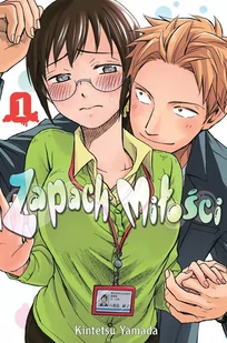 Zapach miłości 01 - Komiksy dla młodzieży - miniaturka - grafika 1