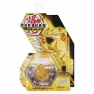 Figurki dla dzieci - Bakugan Legends kula podświetlana Pegatrix Gold - miniaturka - grafika 1