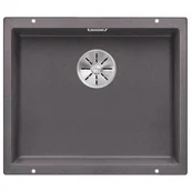 Zlewozmywaki - Blanco Subline 500-U szarość skały 523433 - miniaturka - grafika 1