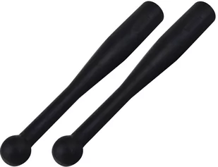 Maczuga żeliwna do ćwiczeń clubbell zestaw - 2x 10kg KAWMET - Kettlebell - miniaturka - grafika 1