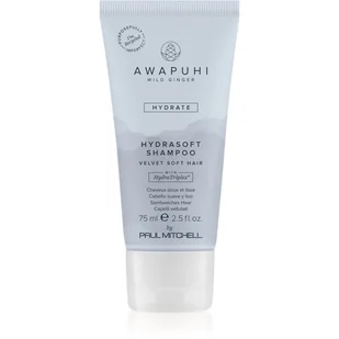 Paul Mitchell Awapuhi Wild Ginger HydraSoft Shampoo szampon nawilżający 75 ml - Szampony do włosów - miniaturka - grafika 1