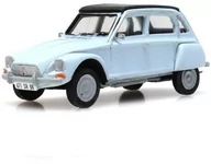 Kolekcjonerskie modele pojazdów - Citro n Dyane Gotowy Model H0 Artitec - miniaturka - grafika 1