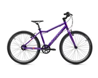 Rowery - Rower dziecięcy Academy  Grade 5 Belt - 24" Purple - miniaturka - grafika 1